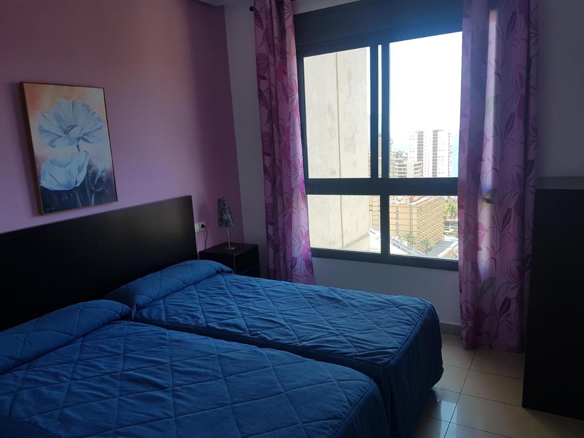 Gemelos 26 Apartments - Benidormland ภายนอก รูปภาพ