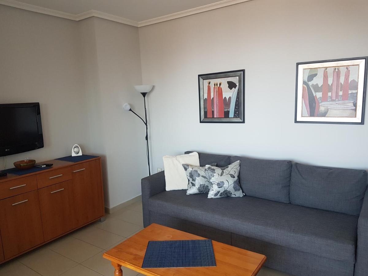 Gemelos 26 Apartments - Benidormland ภายนอก รูปภาพ