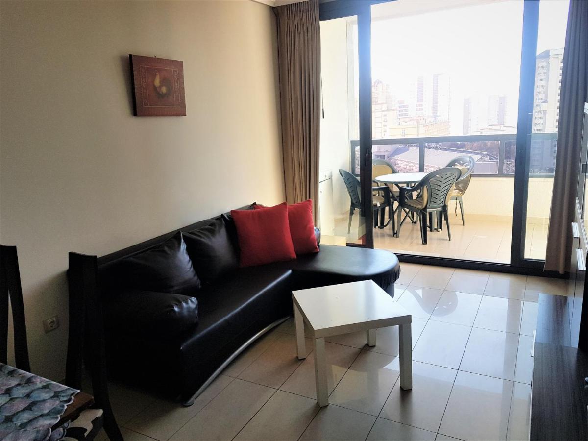 Gemelos 26 Apartments - Benidormland ภายนอก รูปภาพ