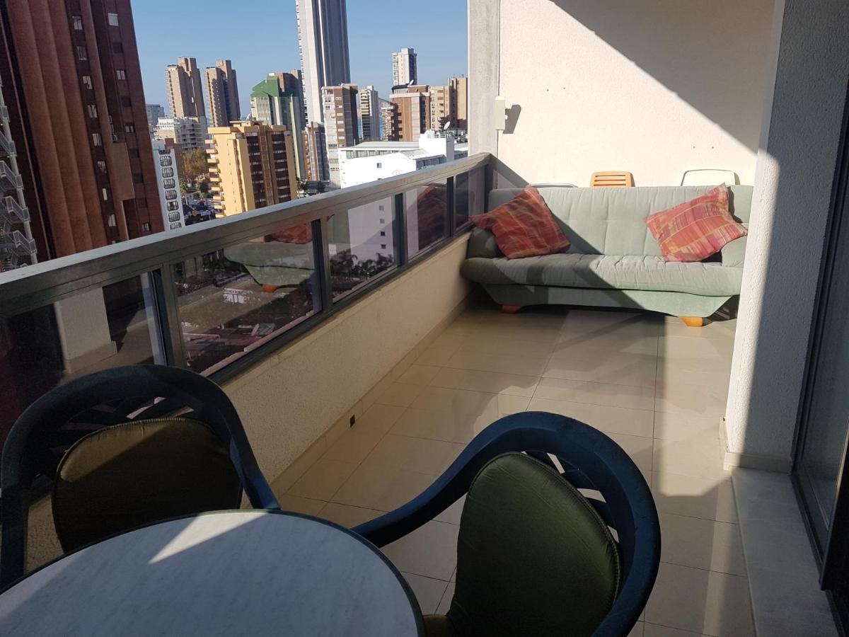 Gemelos 26 Apartments - Benidormland ภายนอก รูปภาพ