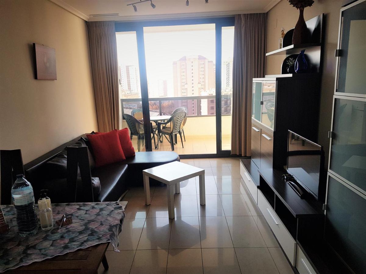 Gemelos 26 Apartments - Benidormland ภายนอก รูปภาพ