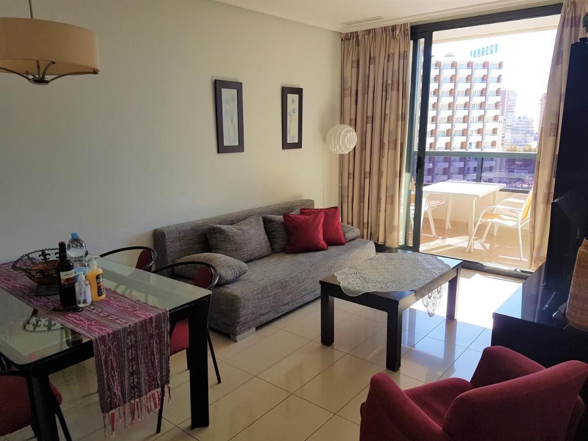 Gemelos 26 Apartments - Benidormland ภายนอก รูปภาพ