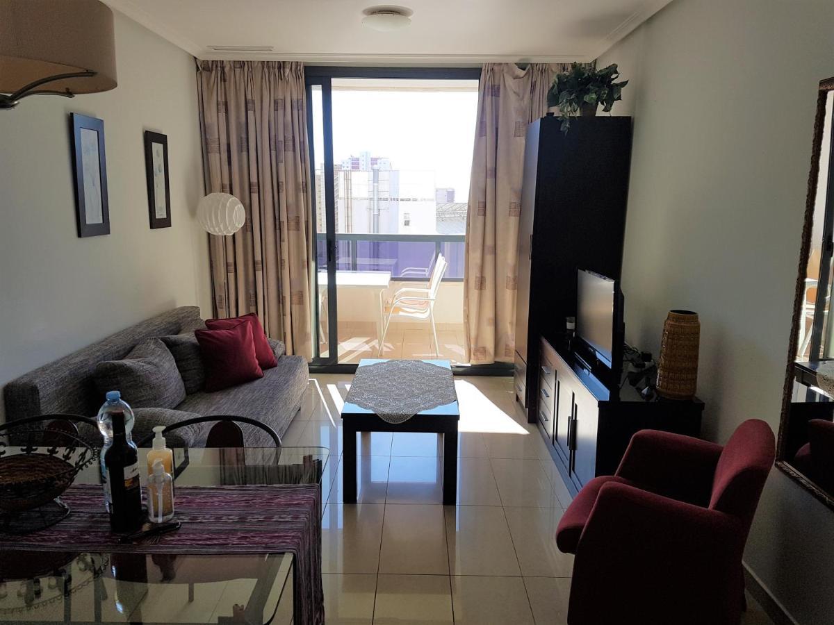 Gemelos 26 Apartments - Benidormland ภายนอก รูปภาพ