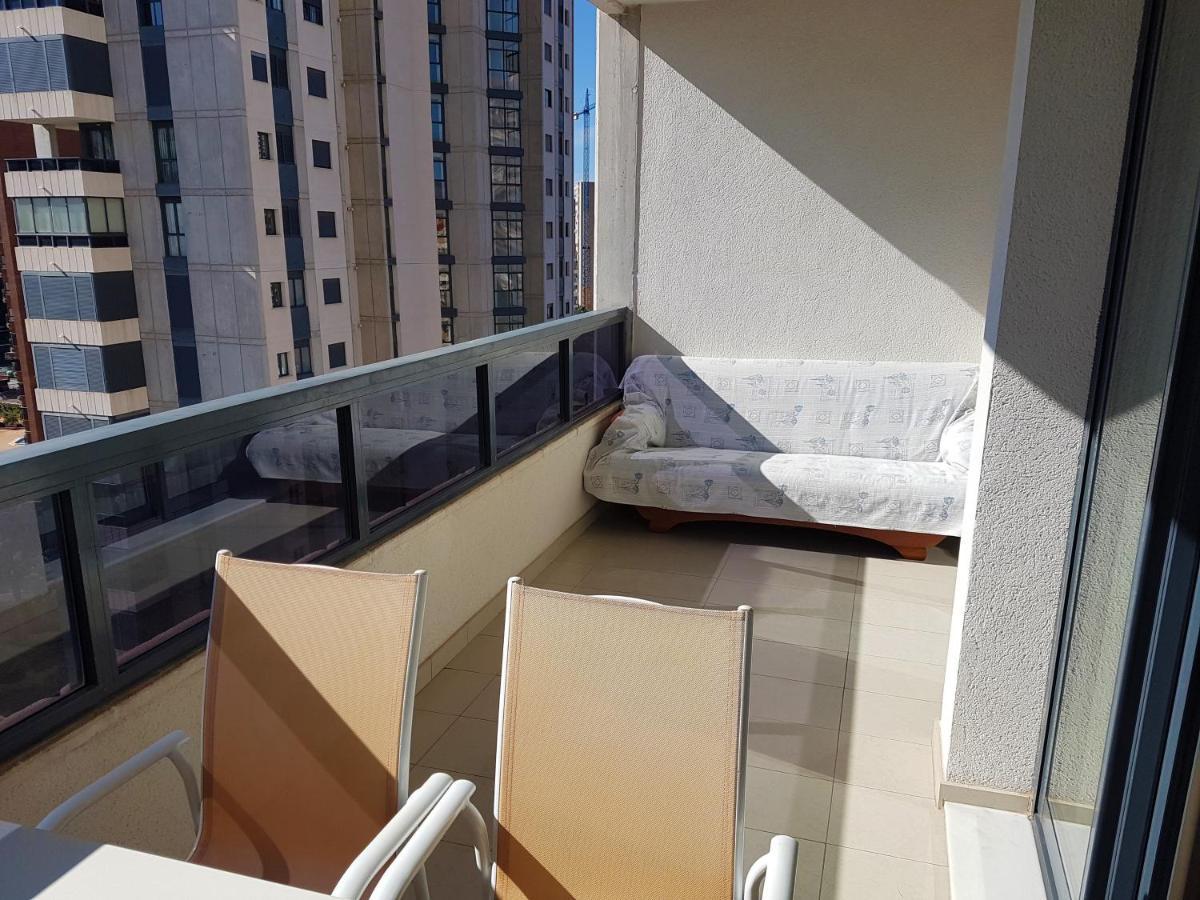 Gemelos 26 Apartments - Benidormland ภายนอก รูปภาพ