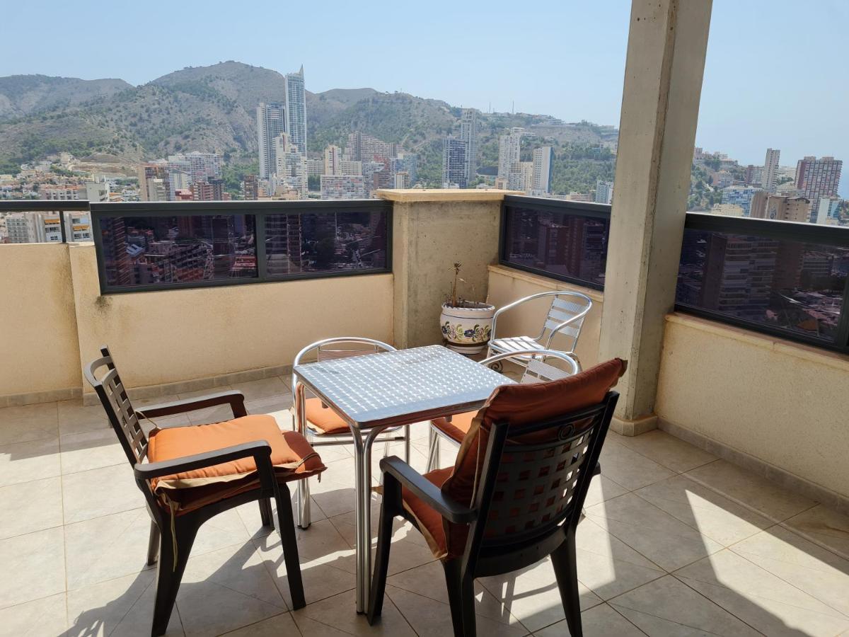 Gemelos 26 Apartments - Benidormland ภายนอก รูปภาพ