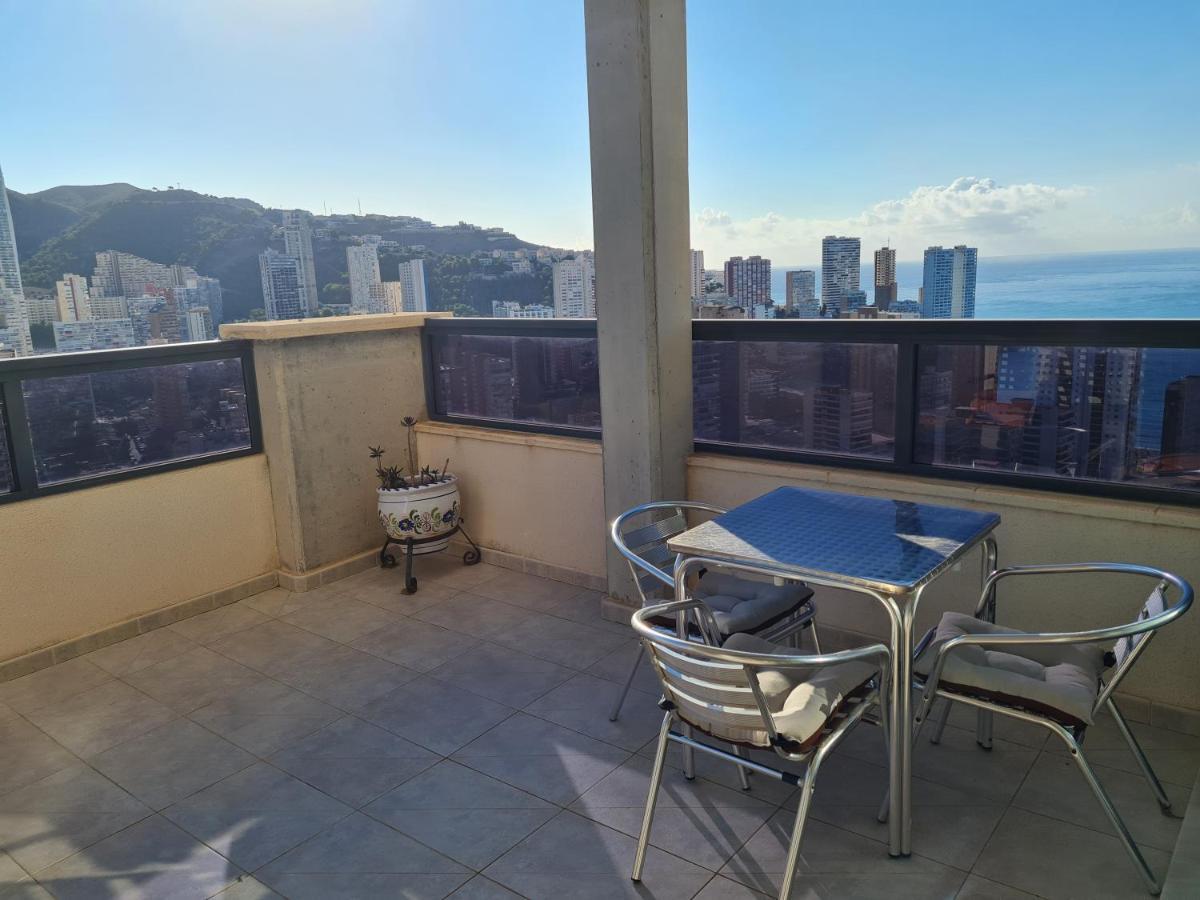 Gemelos 26 Apartments - Benidormland ภายนอก รูปภาพ