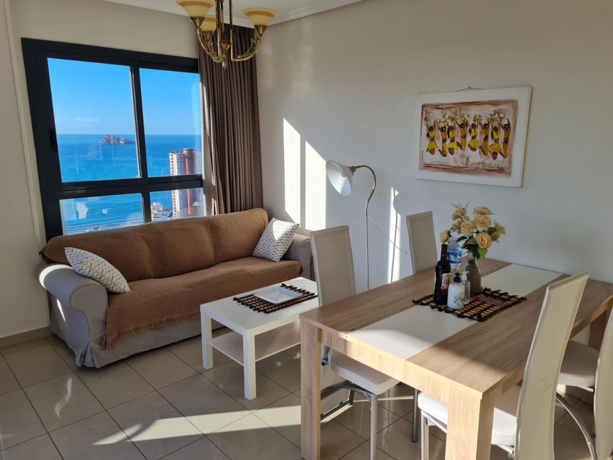 Gemelos 26 Apartments - Benidormland ภายนอก รูปภาพ