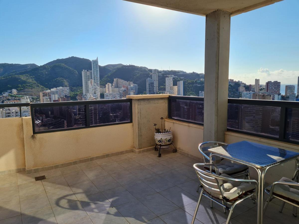 Gemelos 26 Apartments - Benidormland ภายนอก รูปภาพ