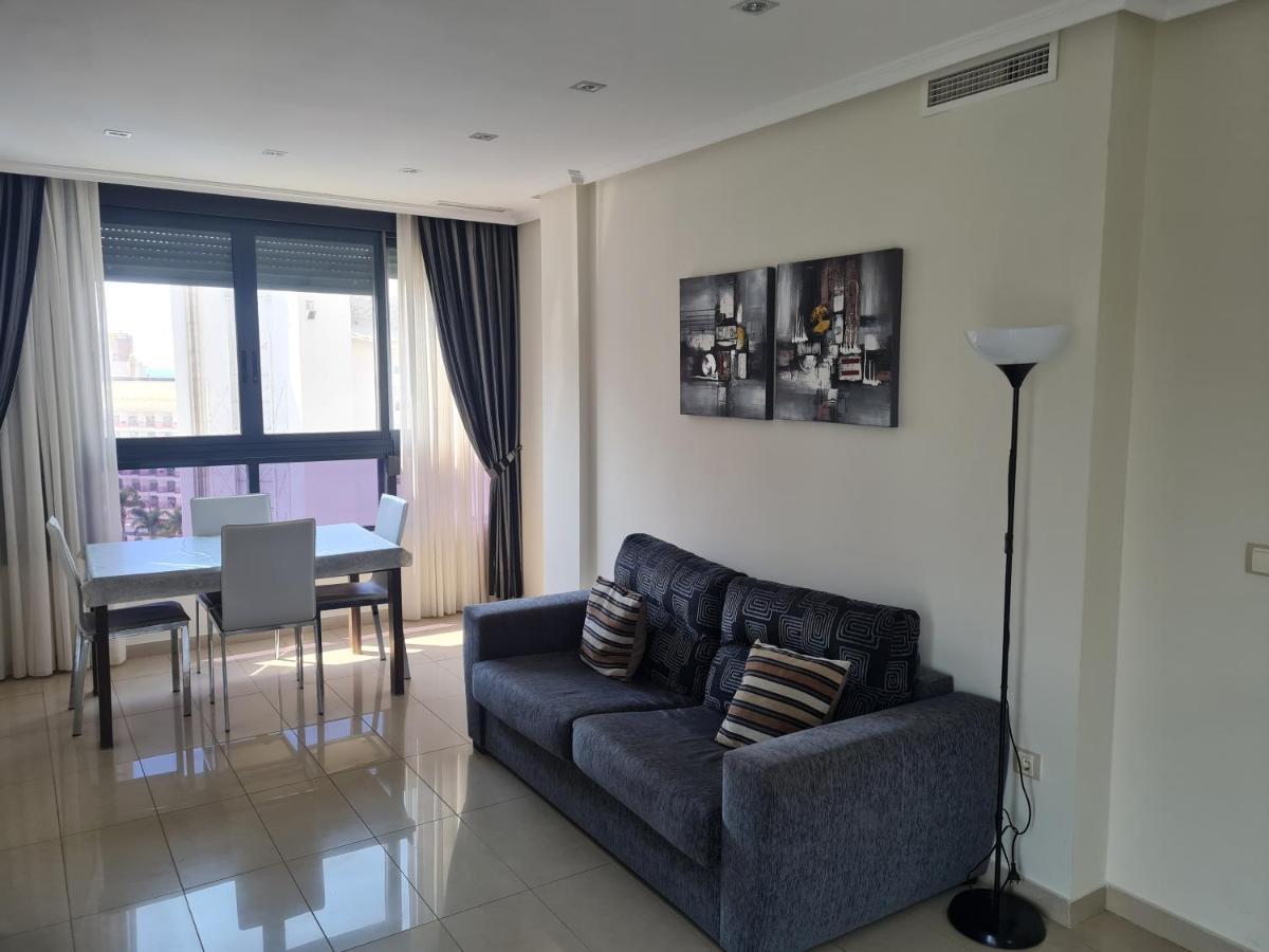 Gemelos 26 Apartments - Benidormland ภายนอก รูปภาพ