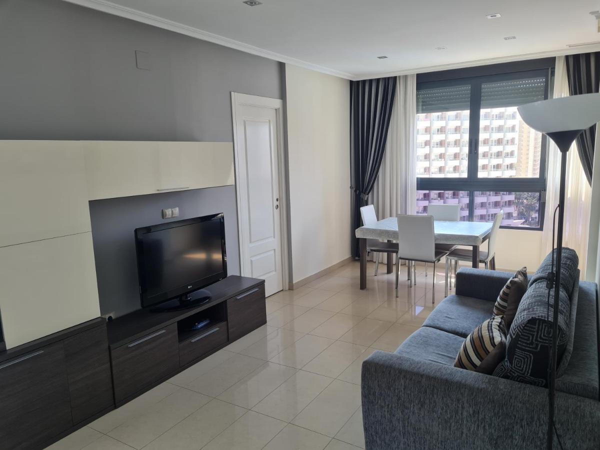 Gemelos 26 Apartments - Benidormland ภายนอก รูปภาพ