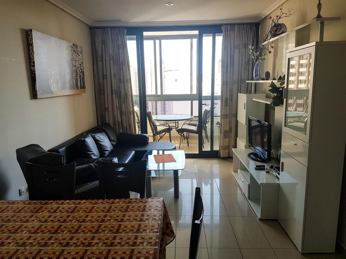 Gemelos 26 Apartments - Benidormland ภายนอก รูปภาพ