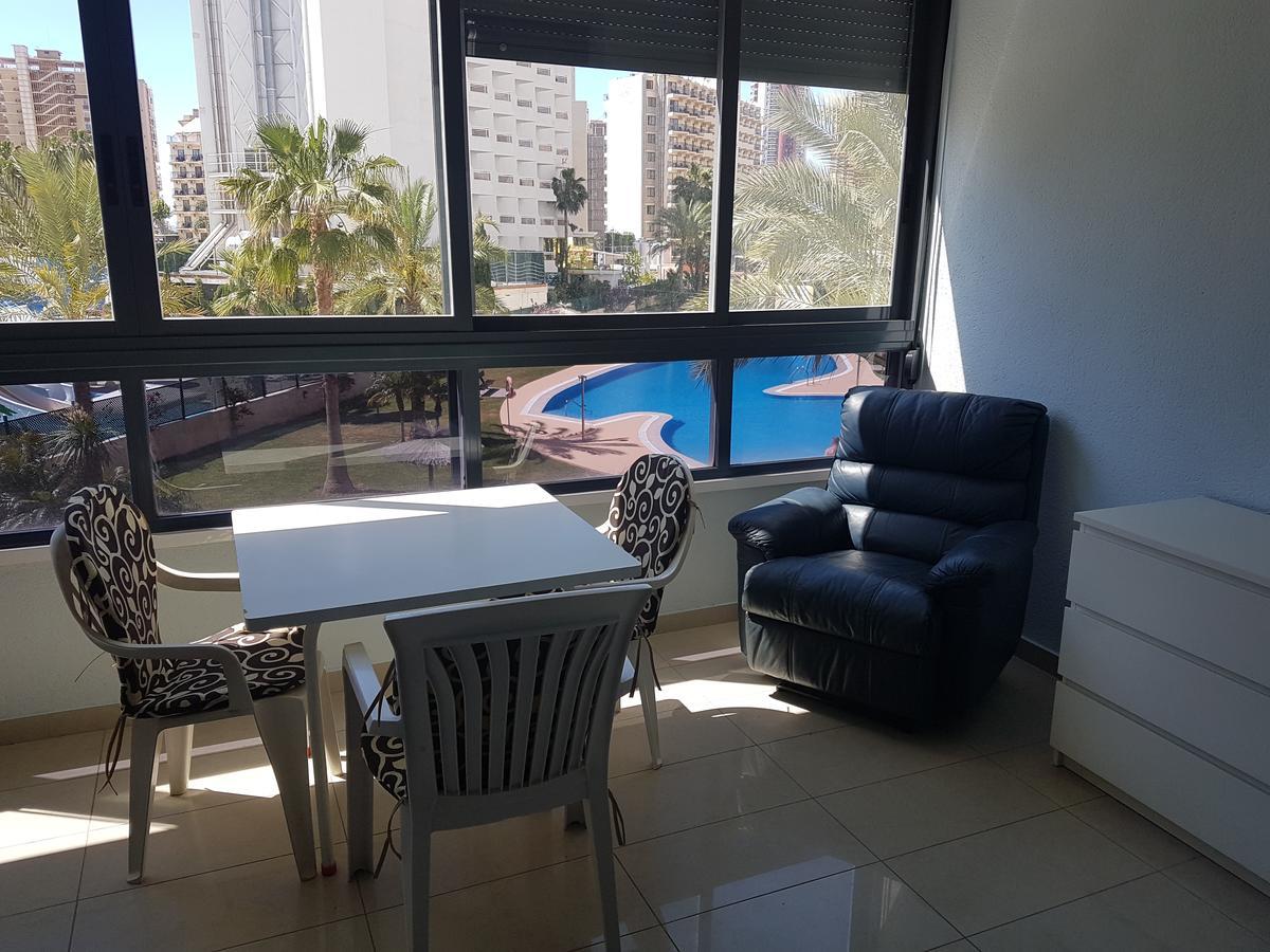 Gemelos 26 Apartments - Benidormland ภายนอก รูปภาพ