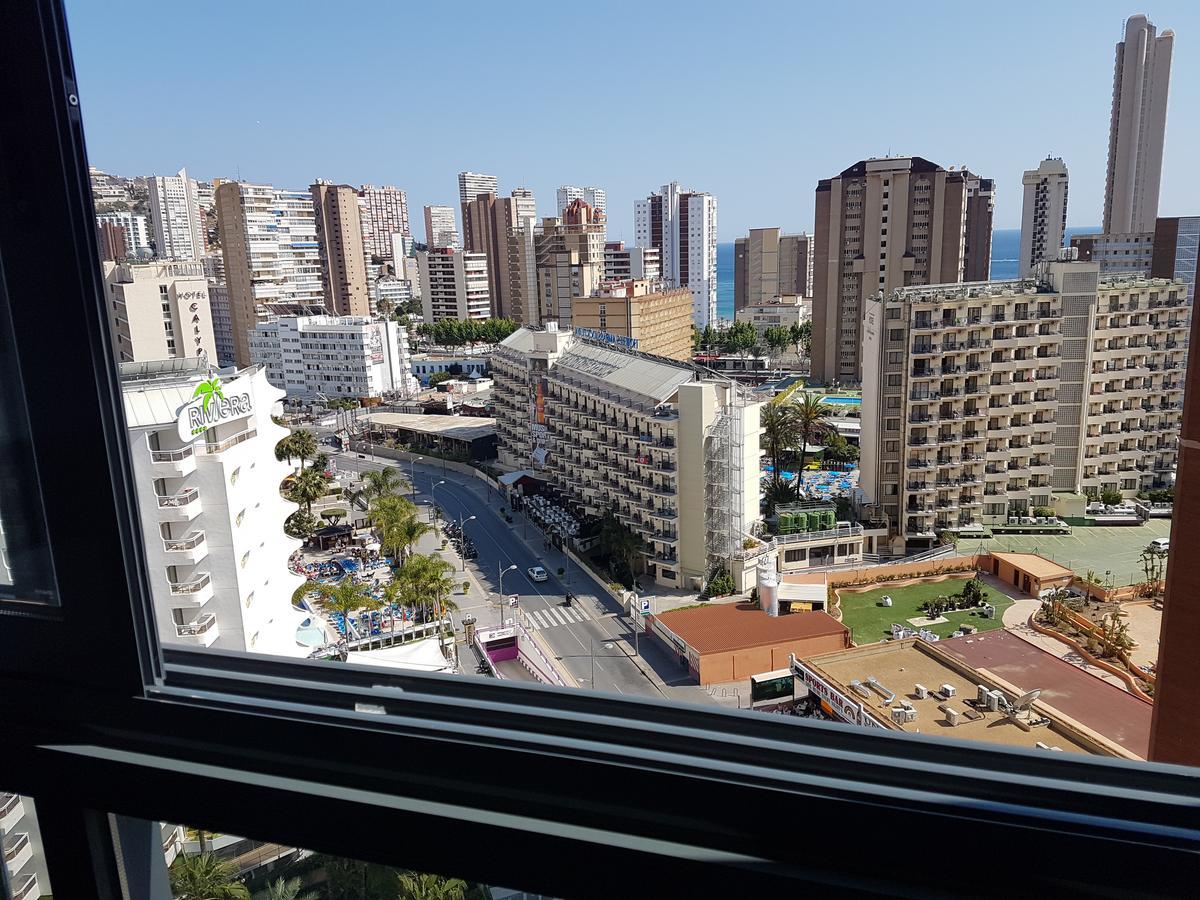 Gemelos 26 Apartments - Benidormland ภายนอก รูปภาพ