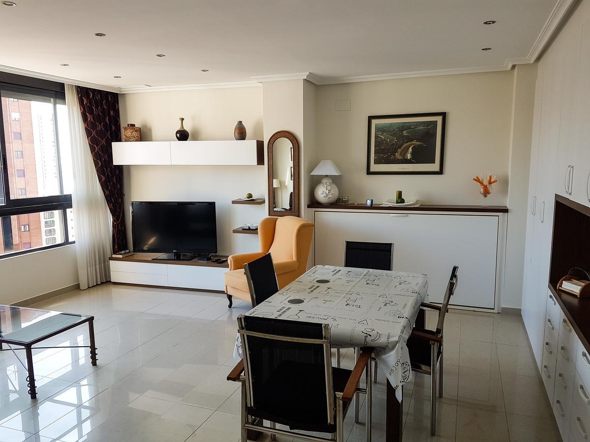 Gemelos 26 Apartments - Benidormland ภายนอก รูปภาพ