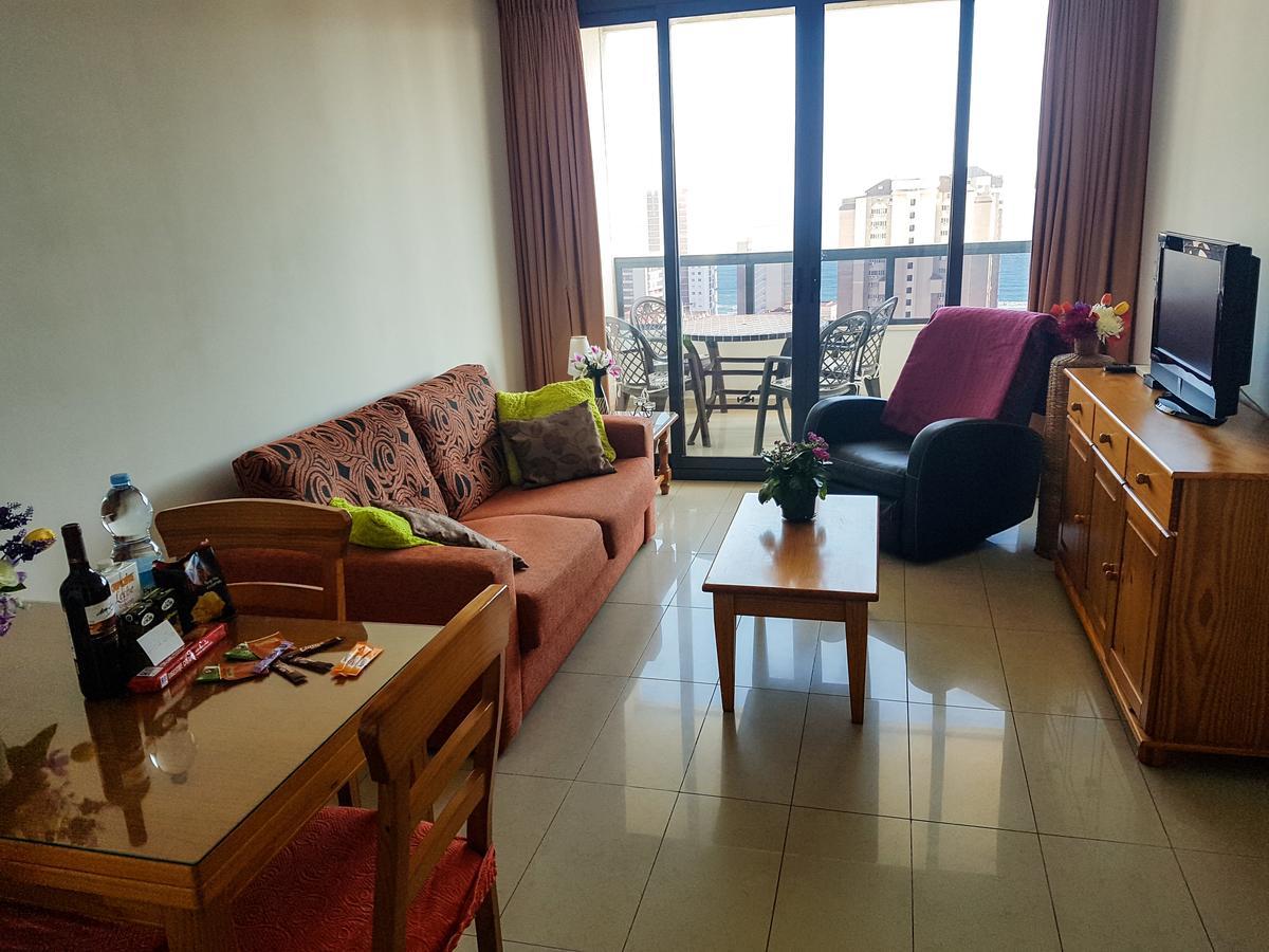 Gemelos 26 Apartments - Benidormland ภายนอก รูปภาพ
