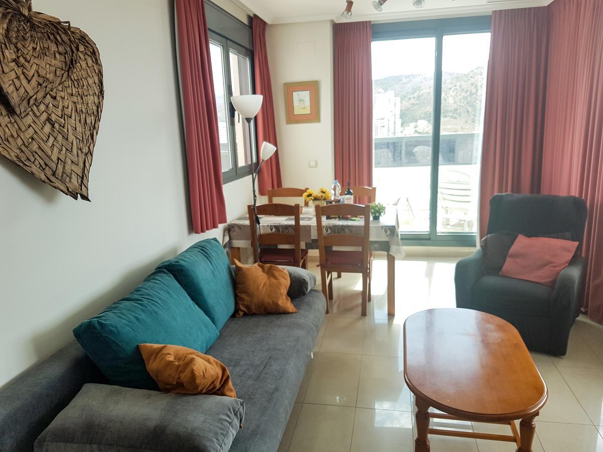 Gemelos 26 Apartments - Benidormland ภายนอก รูปภาพ