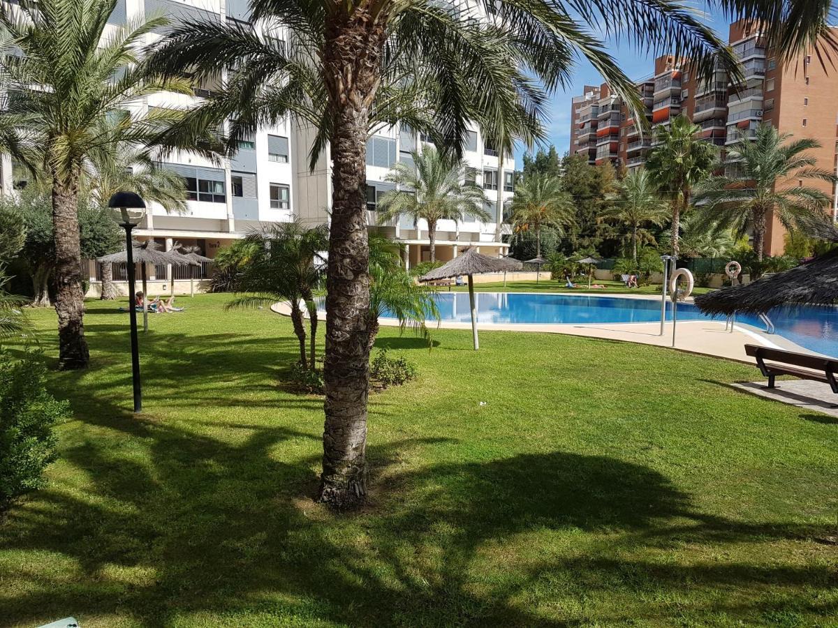 Gemelos 26 Apartments - Benidormland ภายนอก รูปภาพ