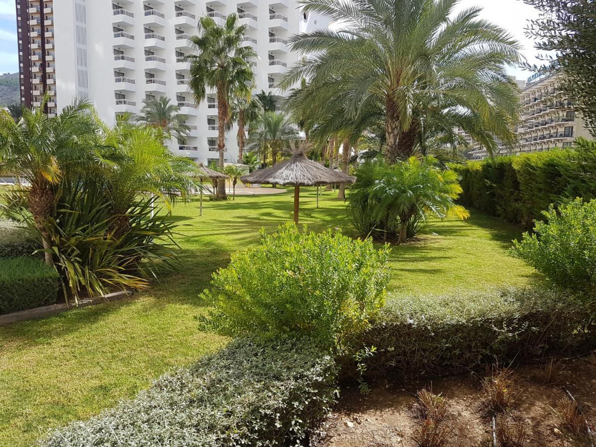 Gemelos 26 Apartments - Benidormland ภายนอก รูปภาพ