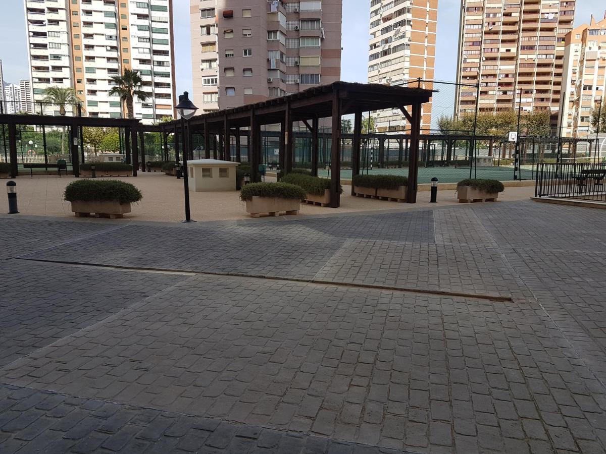 Gemelos 26 Apartments - Benidormland ภายนอก รูปภาพ