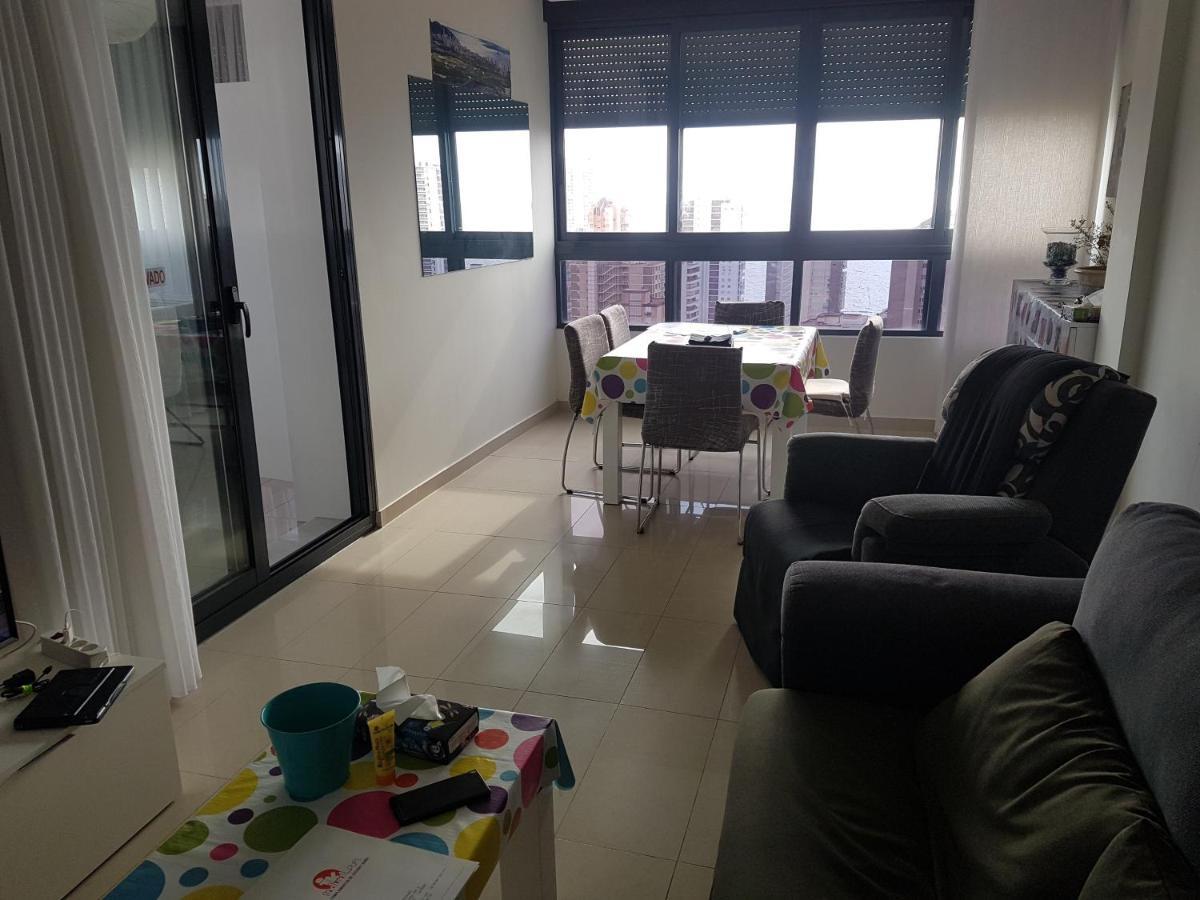 Gemelos 26 Apartments - Benidormland ภายนอก รูปภาพ